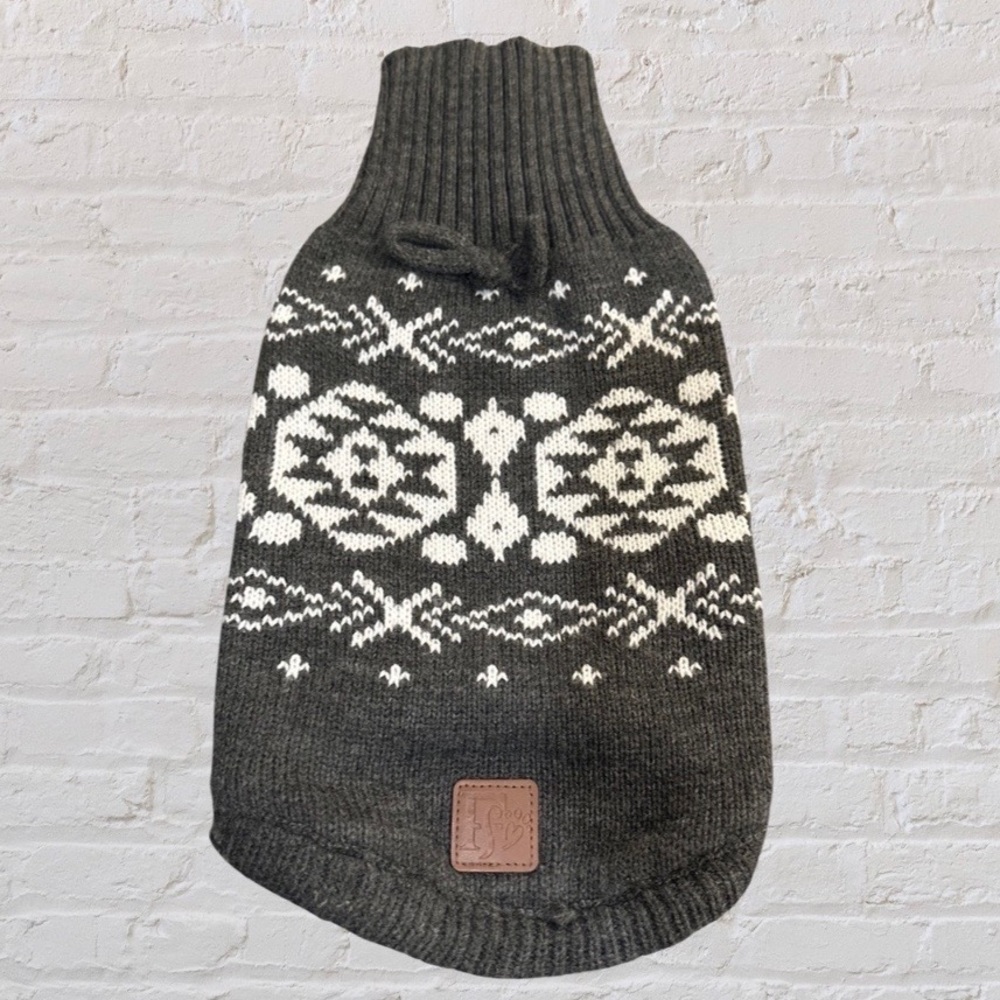 ‼️SOLD‼️ Forever Friends Dog Sweater